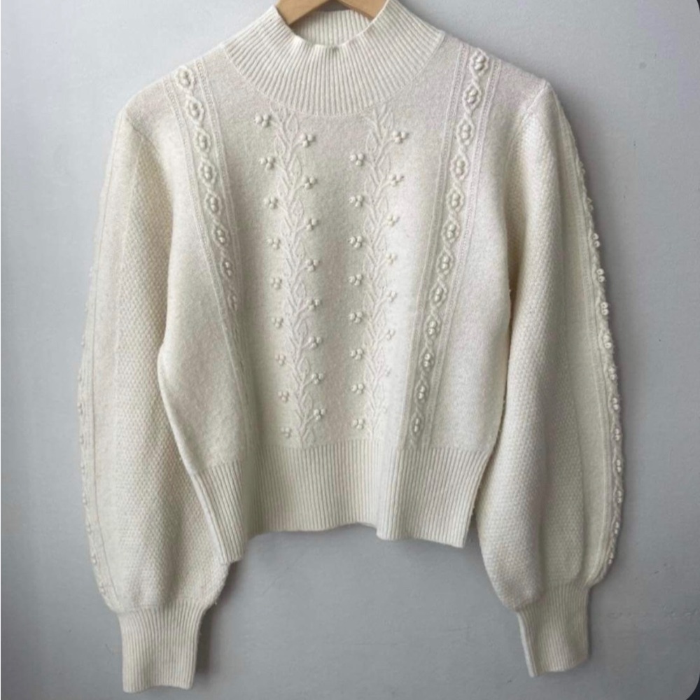 ISO reformation sweater